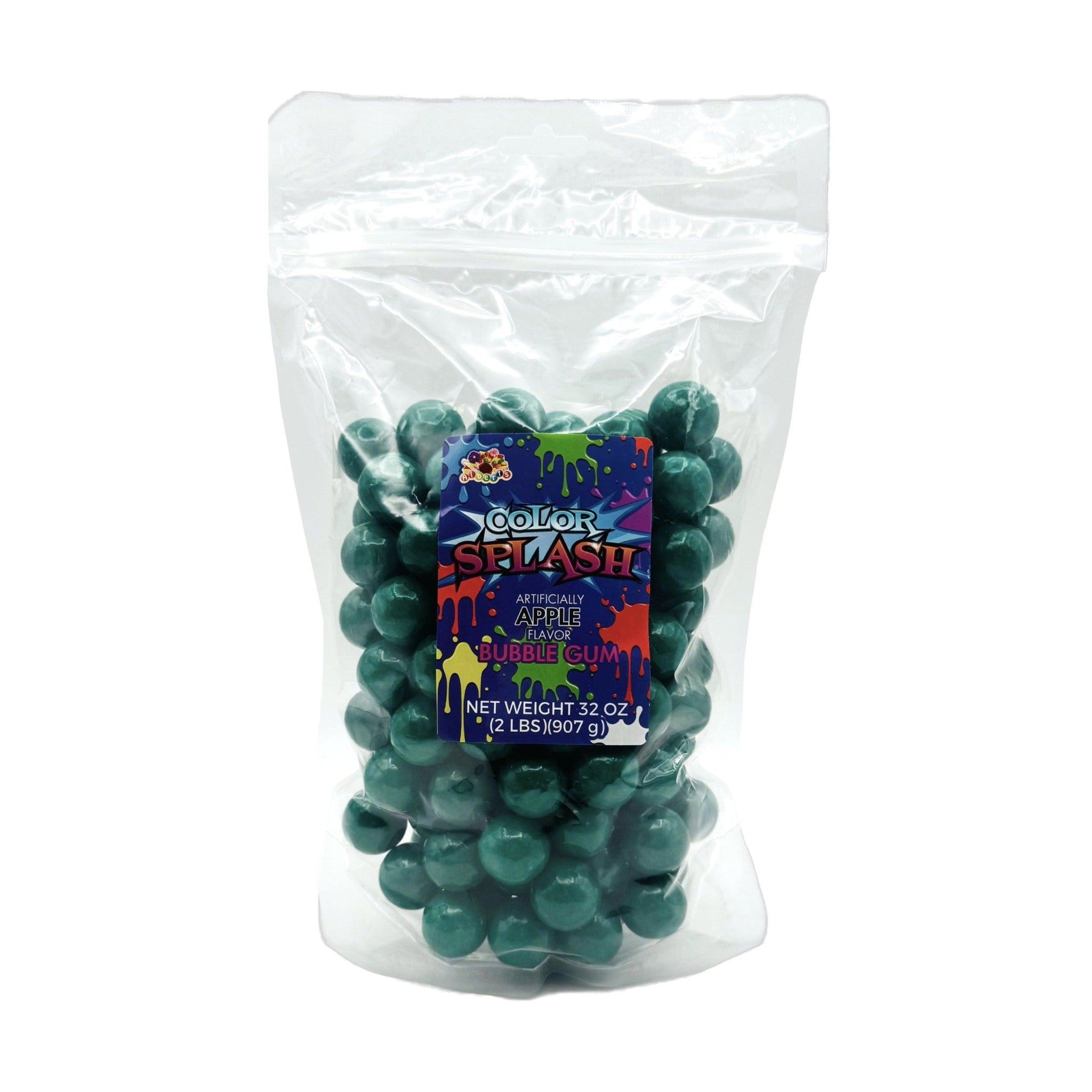 Splash Gumball Dark Green